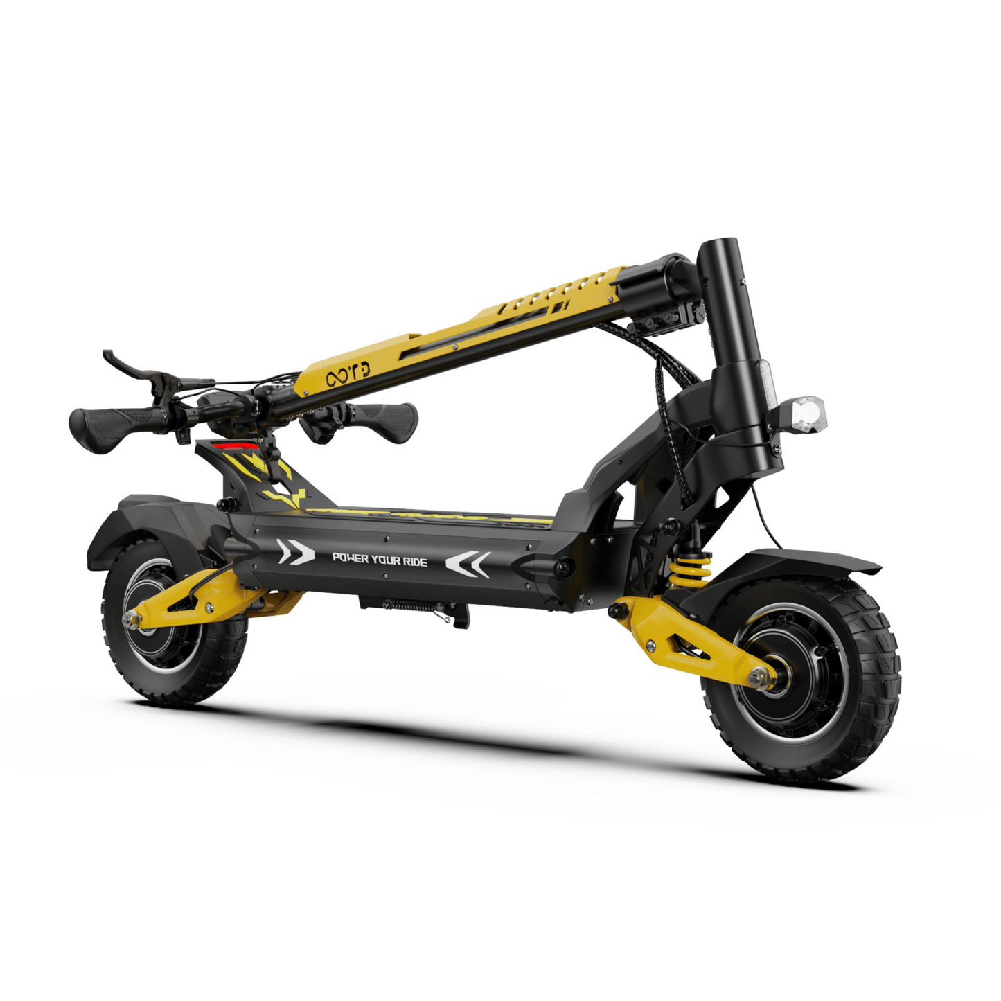 OOTD SR3 - Elsparkcykel - Wheelyshop
