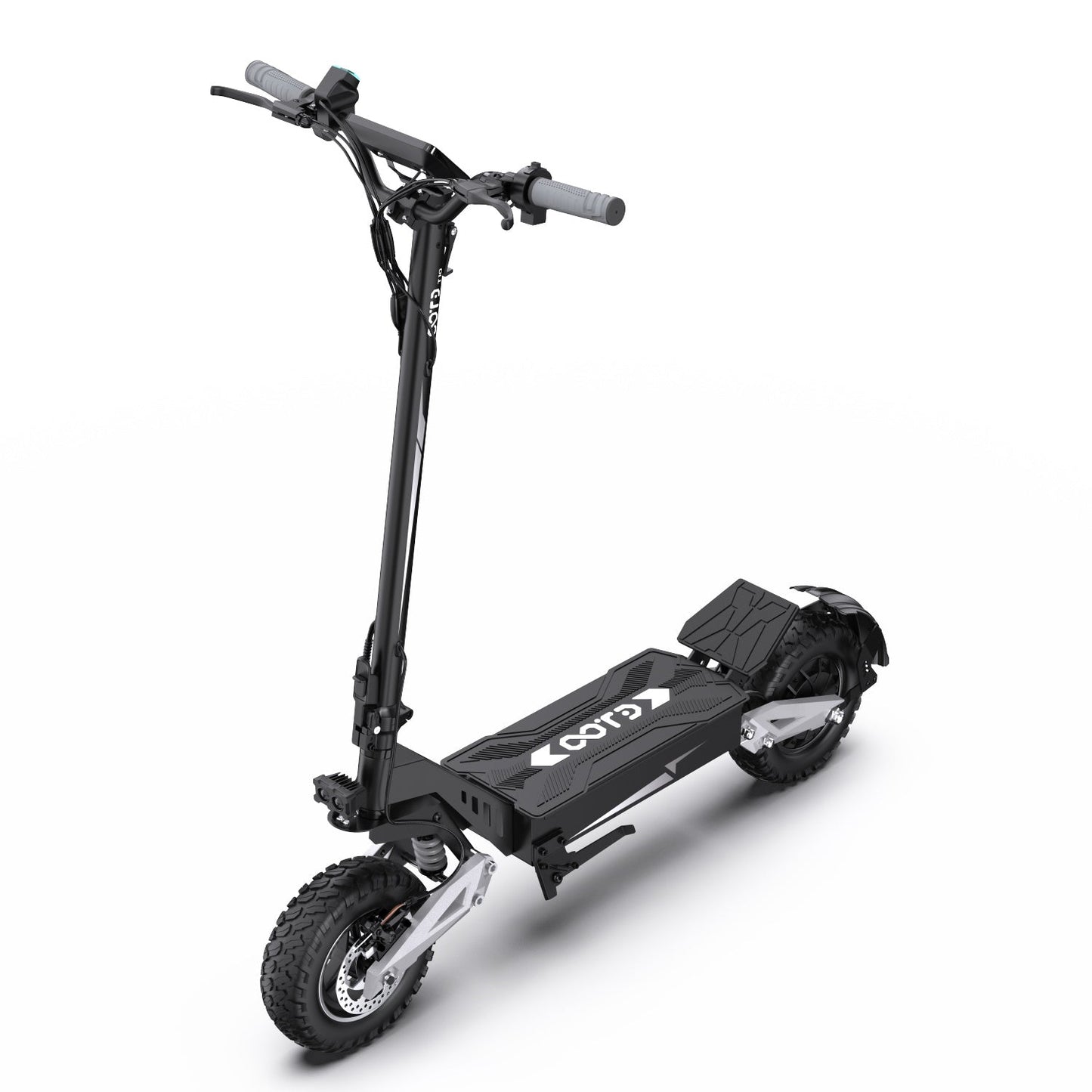 OOTD T10 - Elsparkcykel - Wheelyshop