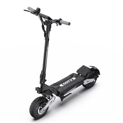 OOTD T10 - Elsparkcykel - Wheelyshop
