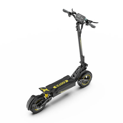 OOTD T10 - Elsparkcykel - Wheelyshop