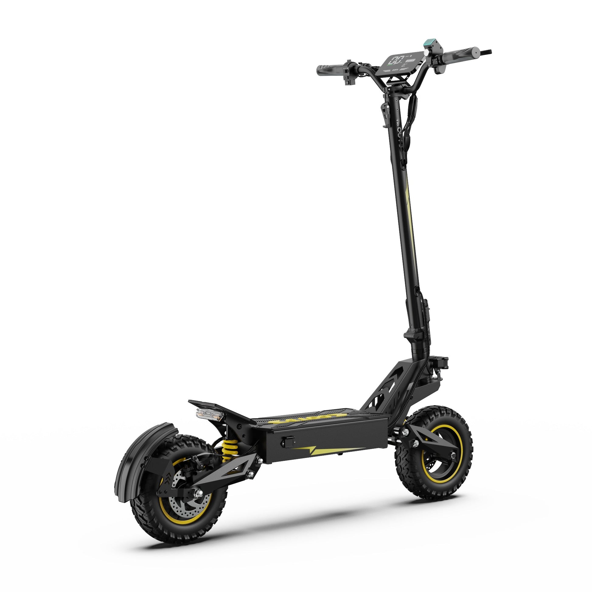 OOTD T10 - Elsparkcykel - Wheelyshop