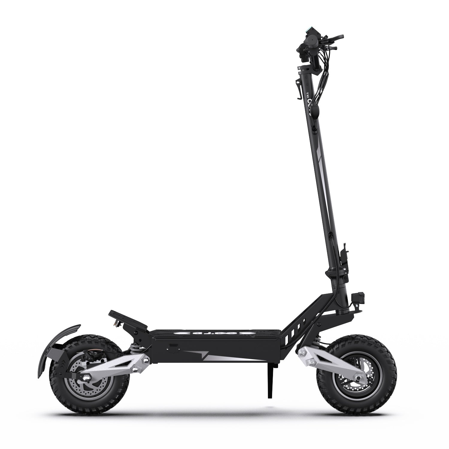 OOTD T10 - Elsparkcykel - Wheelyshop
