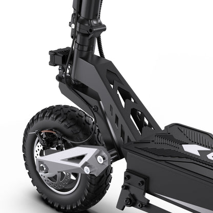 OOTD T10 - Elsparkcykel - Wheelyshop