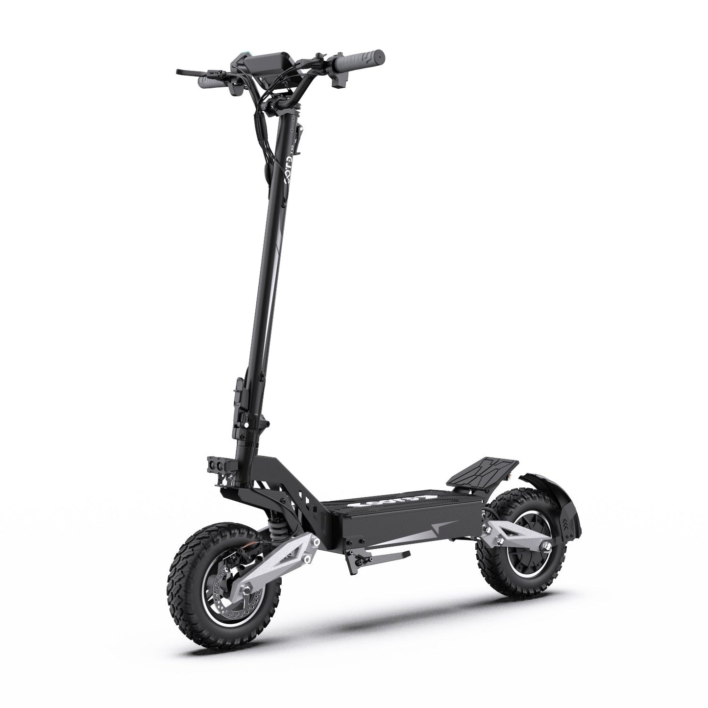 OOTD T10 - Elsparkcykel - Wheelyshop