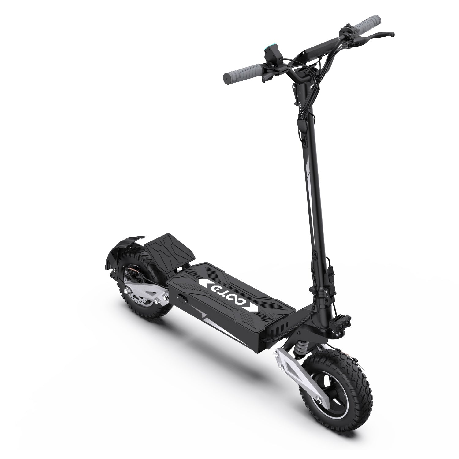 OOTD T10 - Elsparkcykel - Wheelyshop