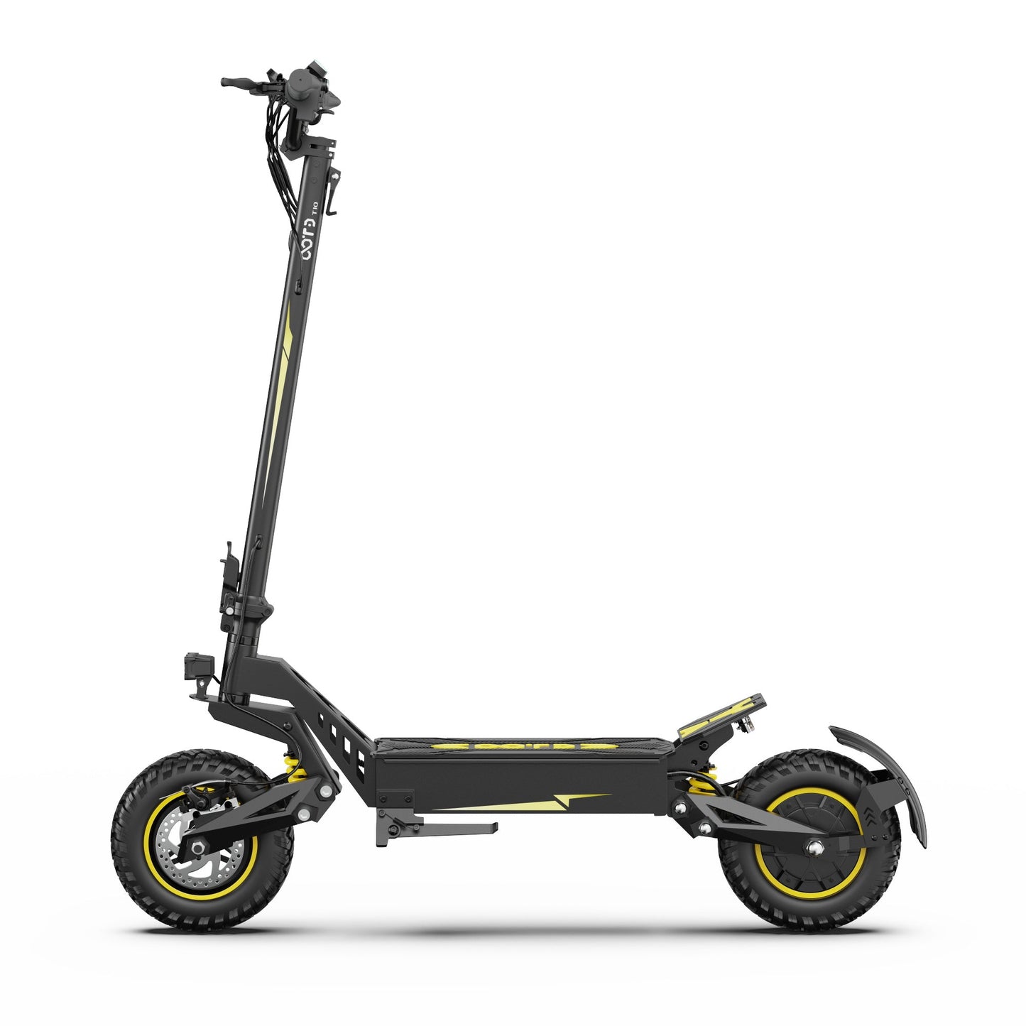 OOTD T10 - Elsparkcykel - Wheelyshop