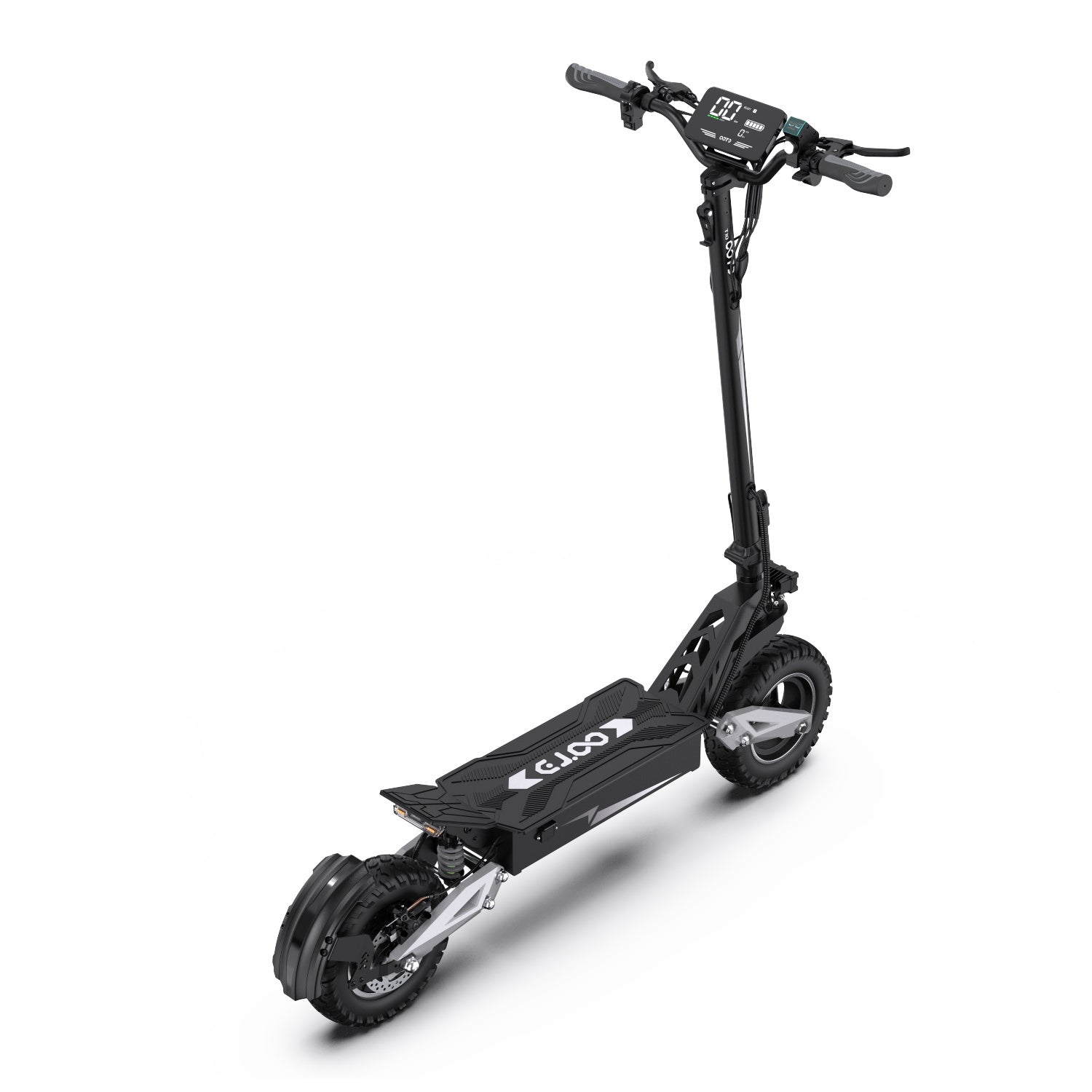 OOTD T10 - Elsparkcykel - Wheelyshop
