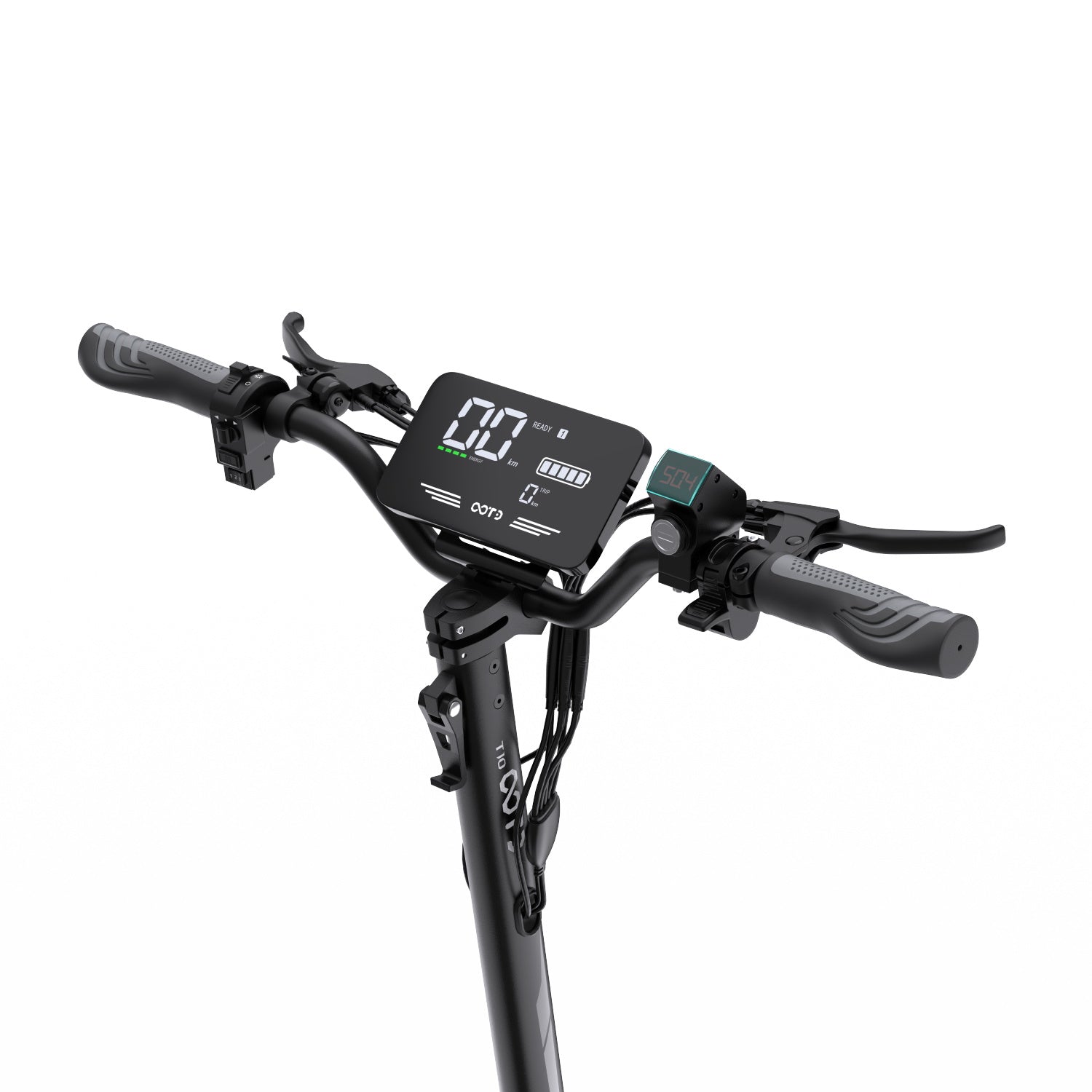 OOTD T10 - Elsparkcykel - Wheelyshop
