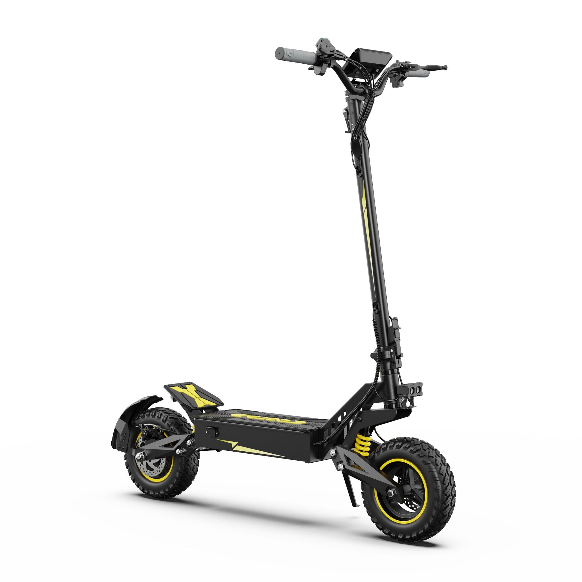 OOTD T10 - Elsparkcykel - Wheelyshop