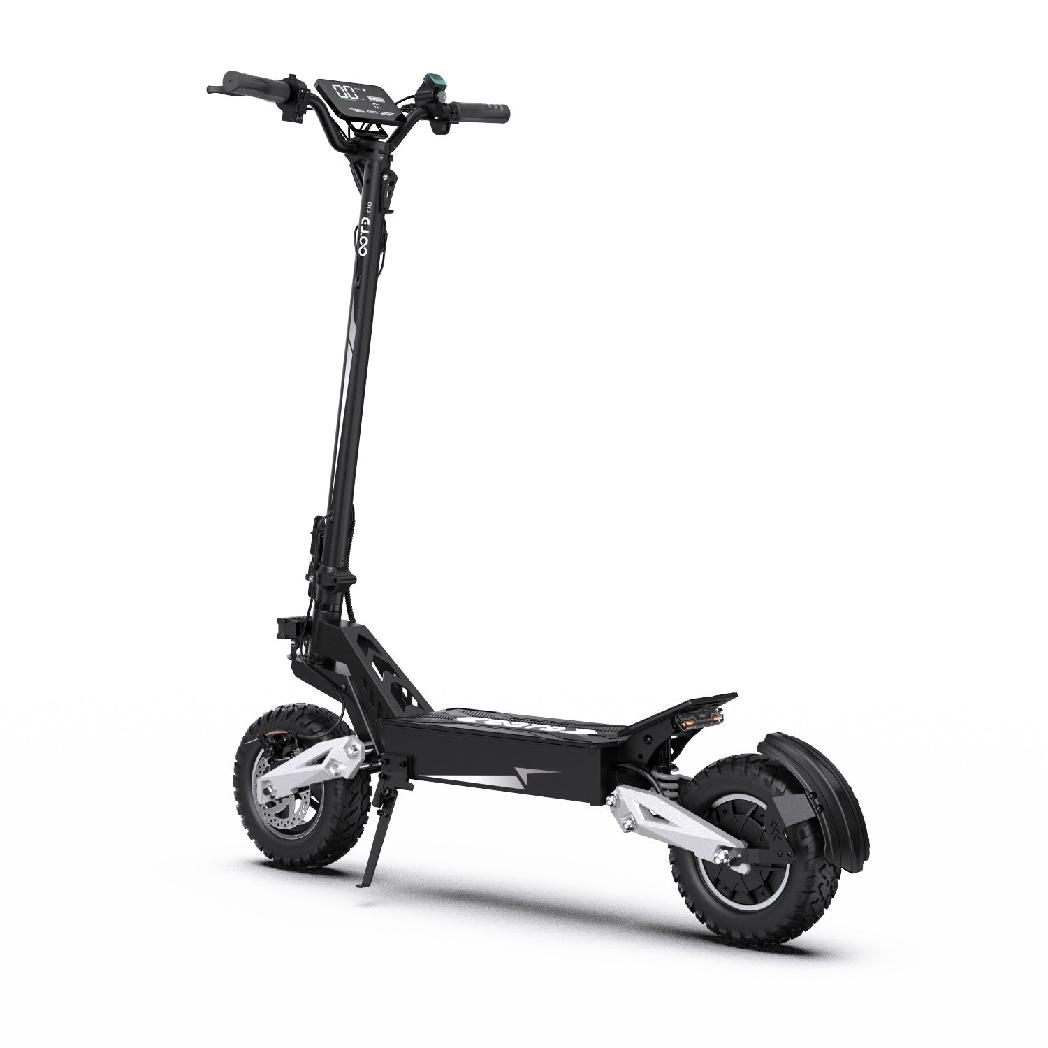 OOTD T10 - Elsparkcykel - Wheelyshop