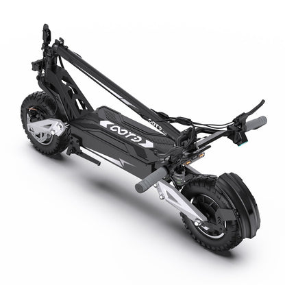 OOTD T10 - Elsparkcykel - Wheelyshop