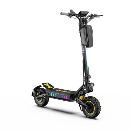 OOTD T10 Pro - Elsparkcykel - Wheelyshop