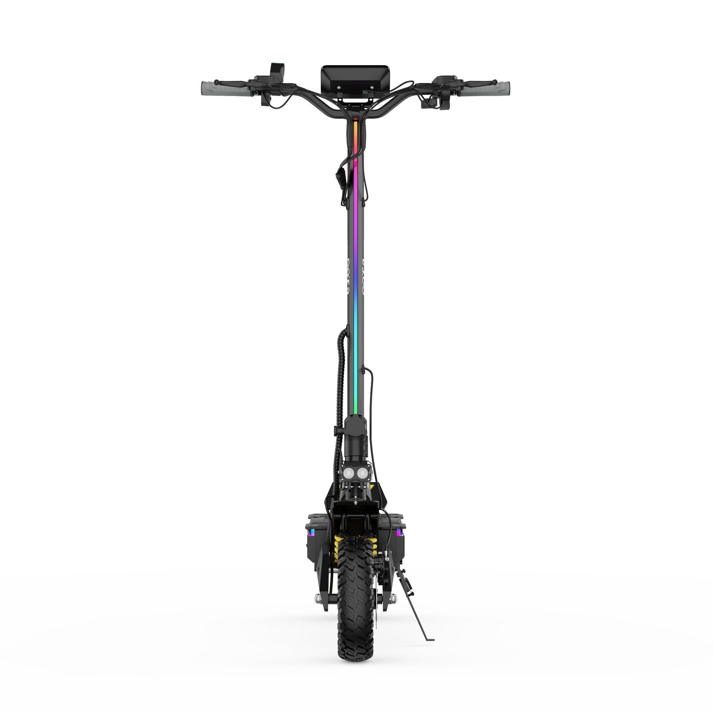 OOTD T10 Pro - Elsparkcykel - Wheelyshop