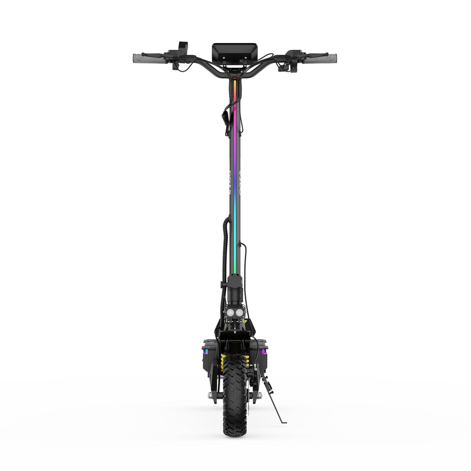 OOTD T10 Pro - Elsparkcykel - Wheelyshop