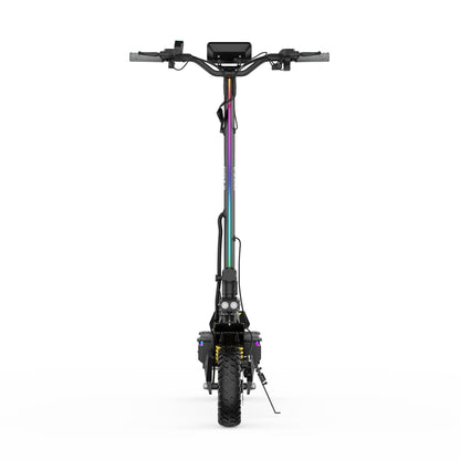 OOTD T10 Pro - Elsparkcykel - Wheelyshop