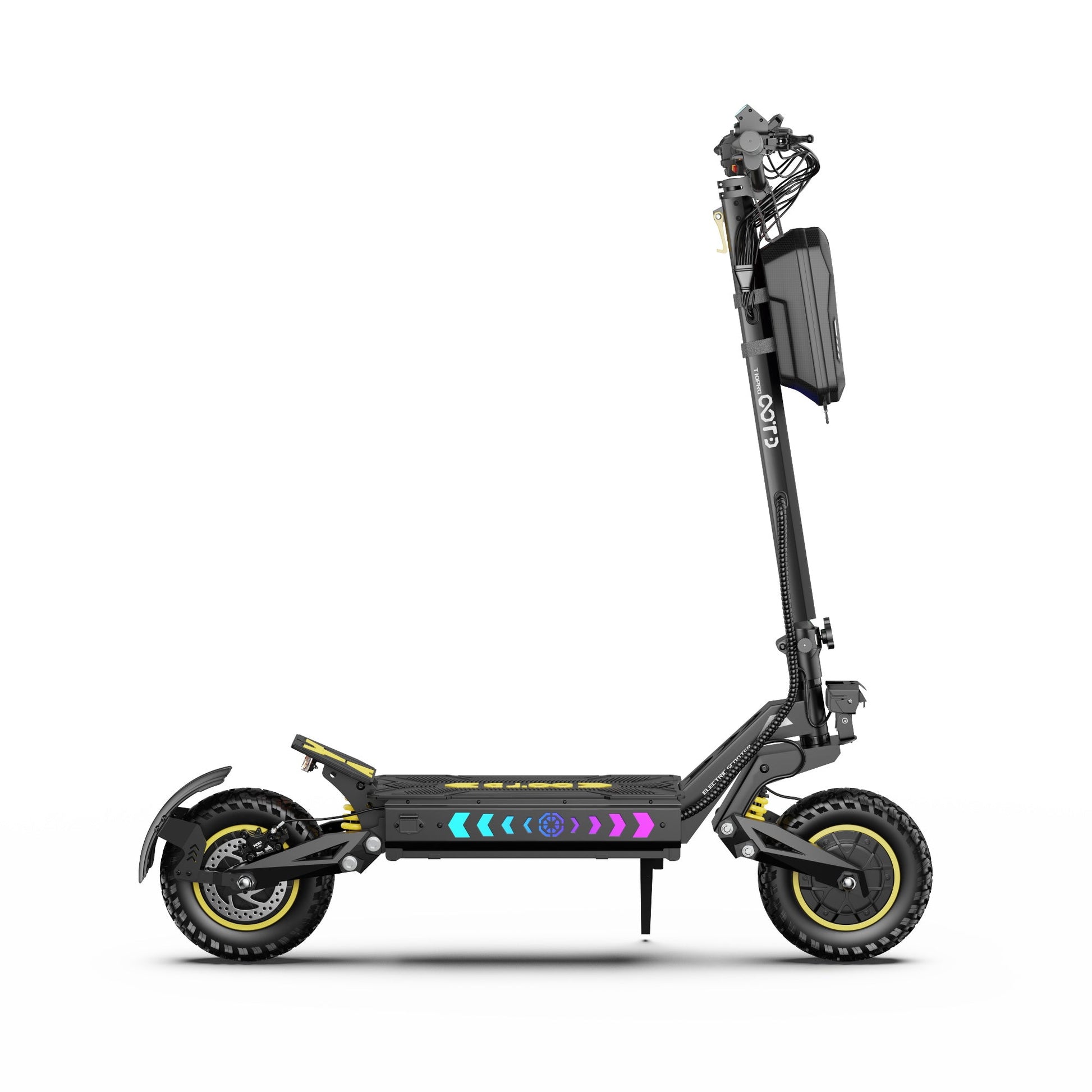 OOTD T10 Pro - Elsparkcykel - Wheelyshop
