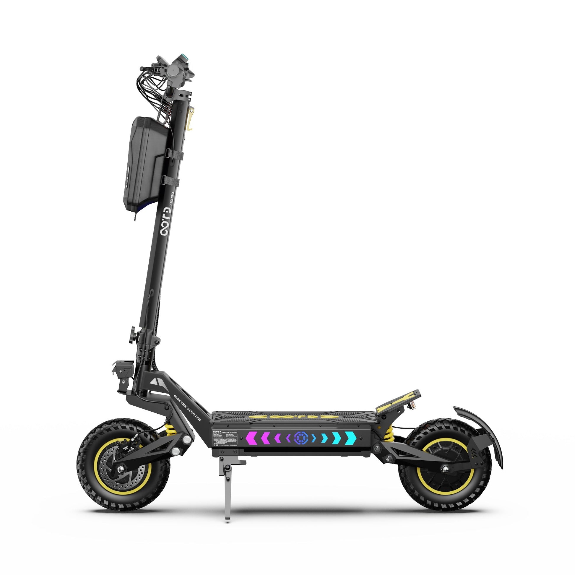 OOTD T10 Pro - Elsparkcykel - Wheelyshop