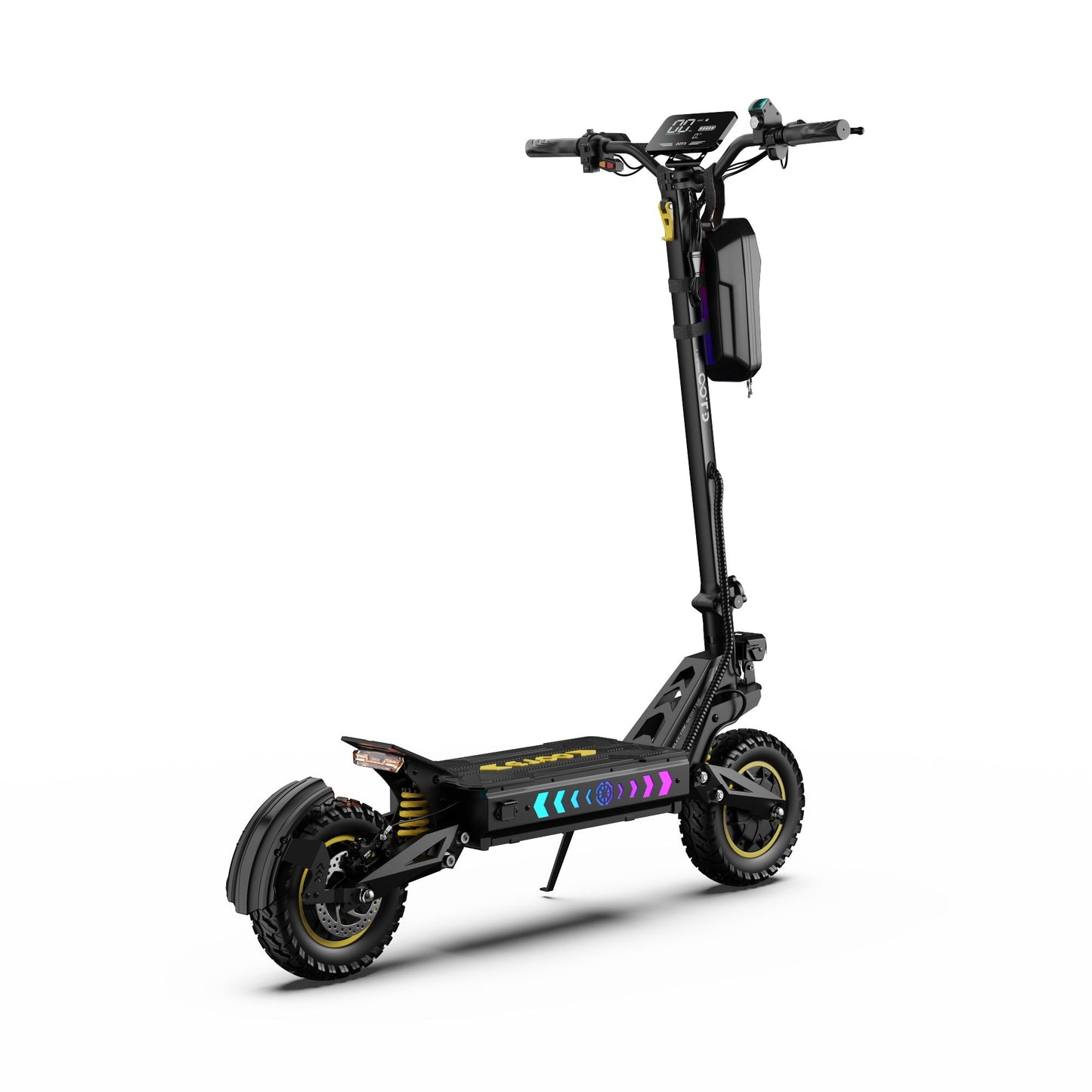 OOTD T10 Pro - Elsparkcykel - Wheelyshop