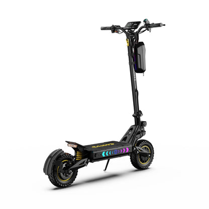 OOTD T10 Pro - Elsparkcykel - Wheelyshop