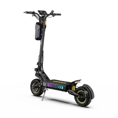 OOTD T10 Pro - Elsparkcykel - Wheelyshop