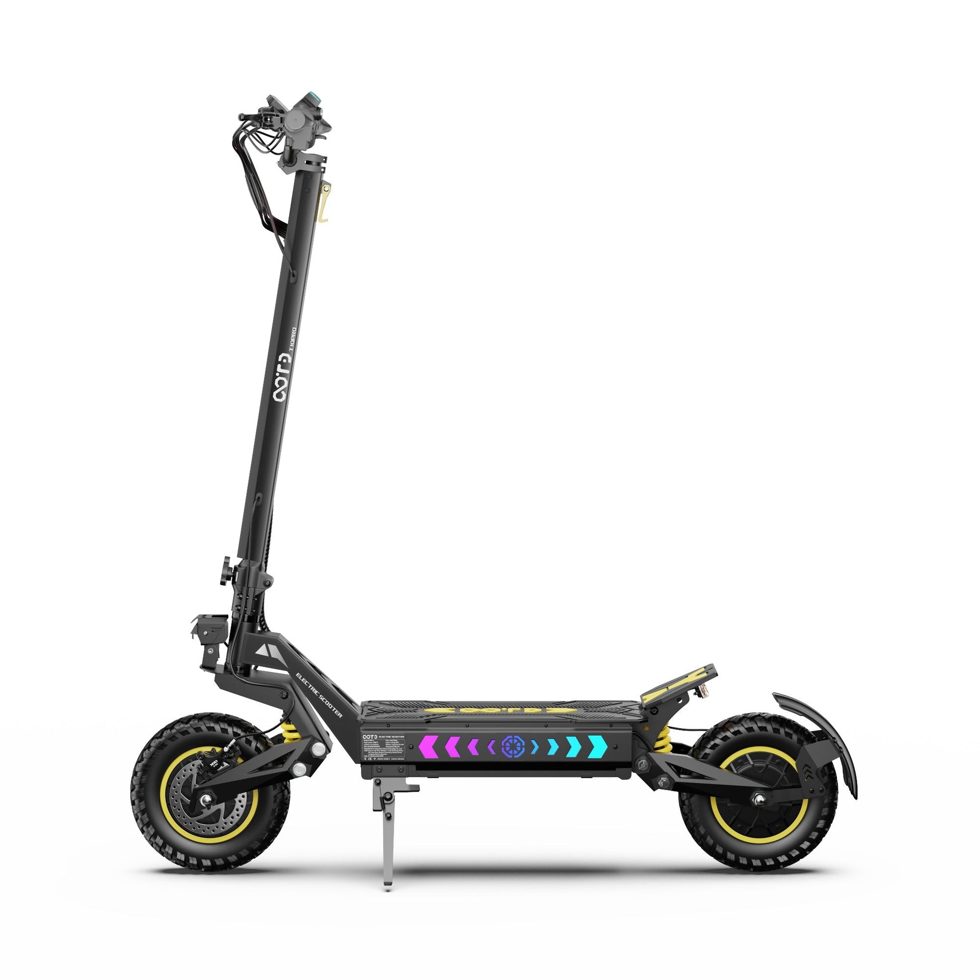 OOTD T10 Pro - Elsparkcykel - Wheelyshop
