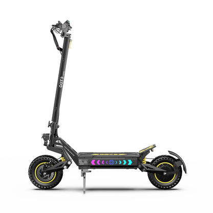 OOTD T10 Pro - Elsparkcykel - Wheelyshop