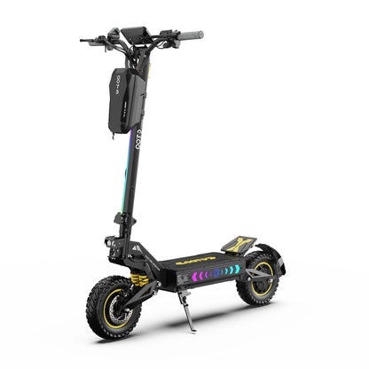 OOTD T10 Pro - Elsparkcykel - Wheelyshop