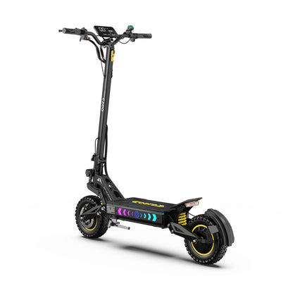 OOTD T10 Pro - Elsparkcykel - Wheelyshop