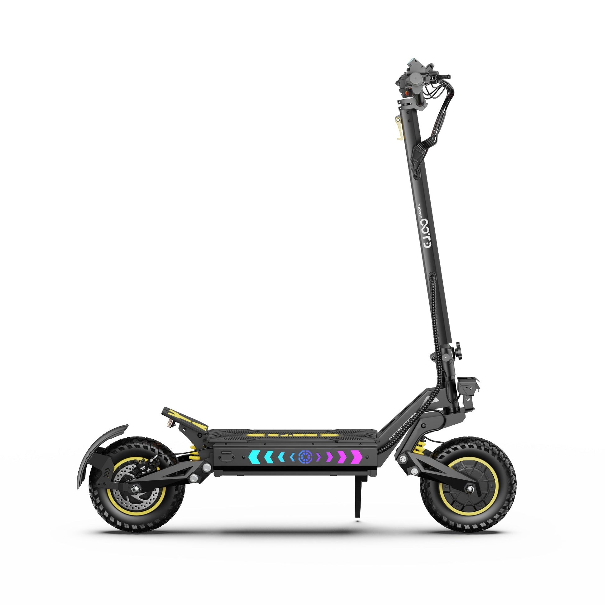 OOTD T10 Pro - Elsparkcykel - Wheelyshop