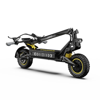 OOTD T10 Pro - Elsparkcykel - Wheelyshop