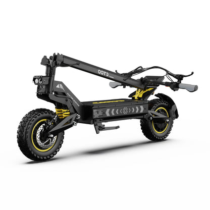 OOTD T10 Pro - Elsparkcykel - Wheelyshop