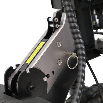 OOTD T30 - Elsparkcykel - Wheelyshop