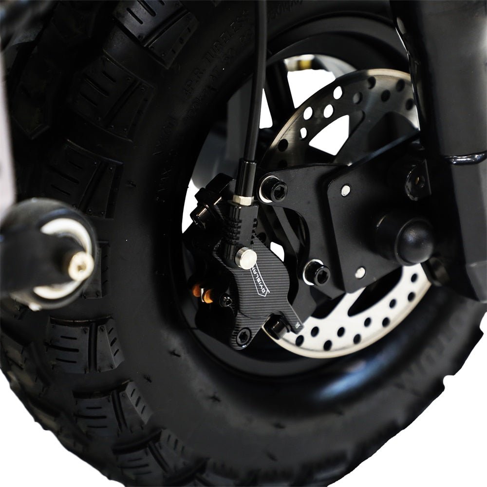 OOTD T30 - Elsparkcykel - Wheelyshop