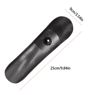 Original front mudguard Ninebot G30 - Spare part - Wheelyshop