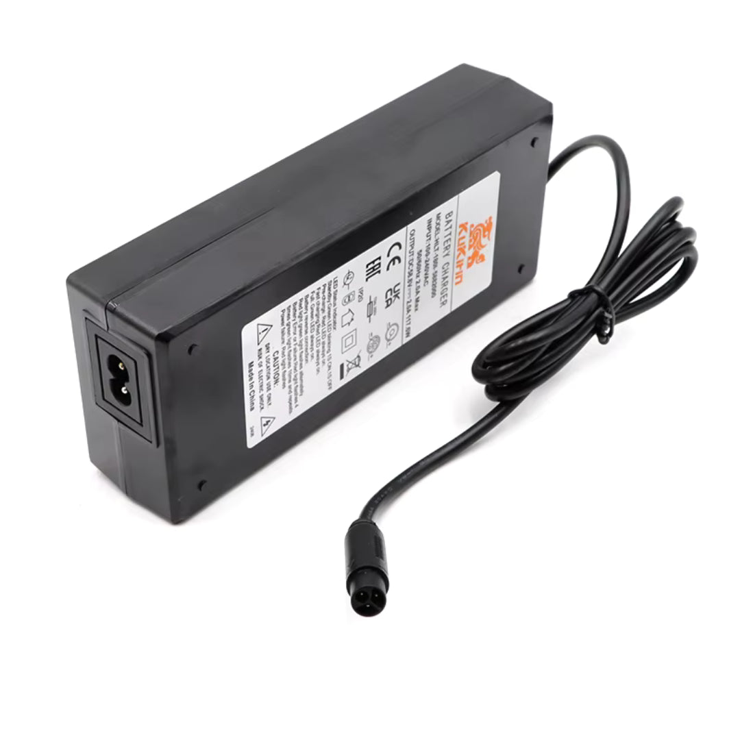 Original charger KuKirin G2 Master/G2 Pro - Spare part - Wheelyshop