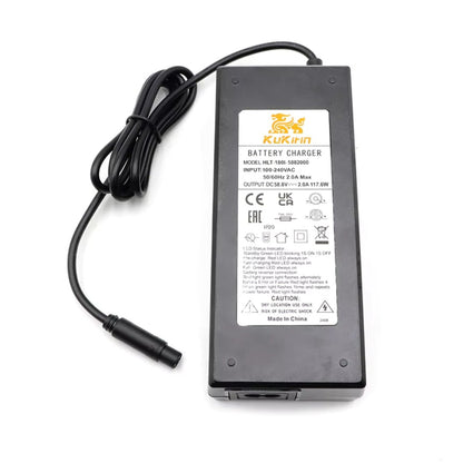 Original charger KuKirin G2 Master/G2 Pro - Spare part - Wheelyshop