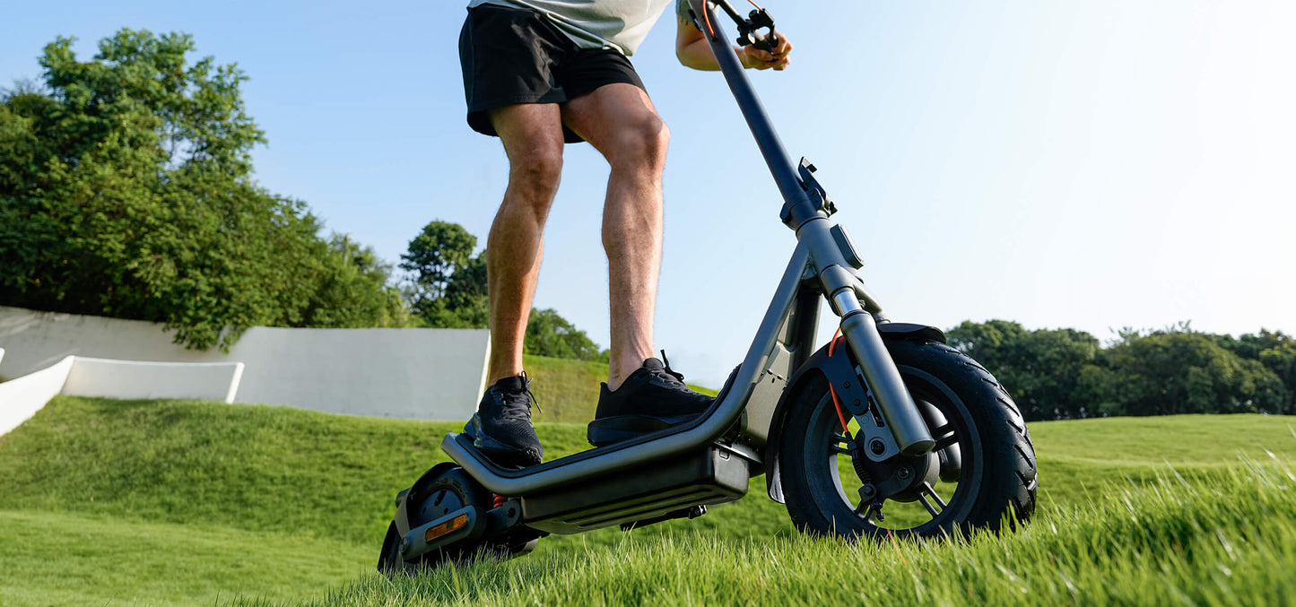 Xiaomi 6 GL - Patinete eléctrico - Wheelyshop