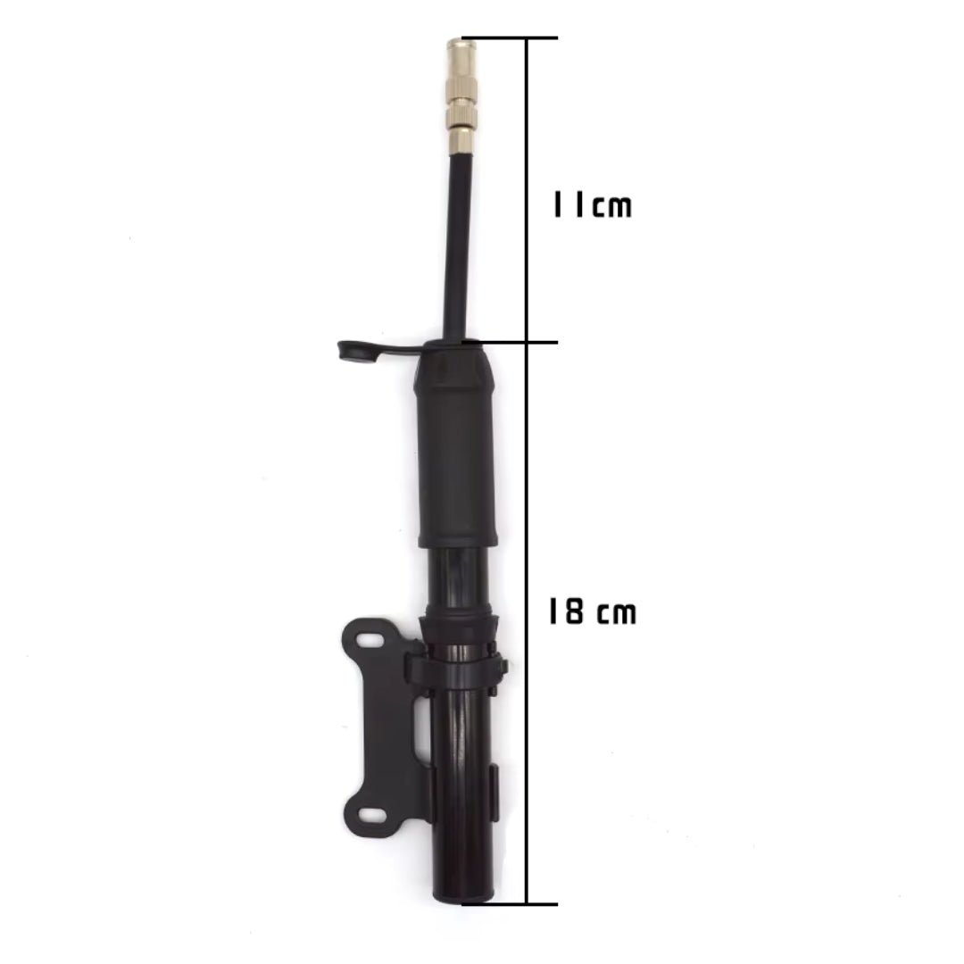 Compresor de aire portátil Ninebot - Accesorios - Tienda de ruedas