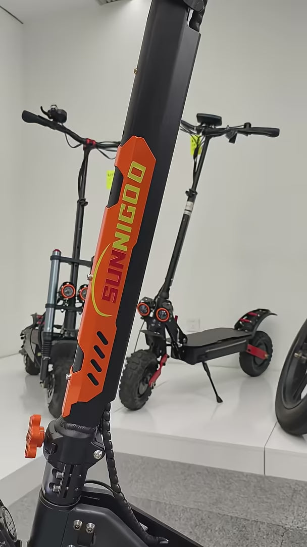 SUNNIGOO X2MAX Electric Scooter 800W Motor