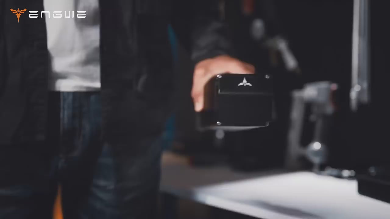 ENGWE EP-2 3.0 Boost Elcykel Reklamvideo - Wheelyshop.se