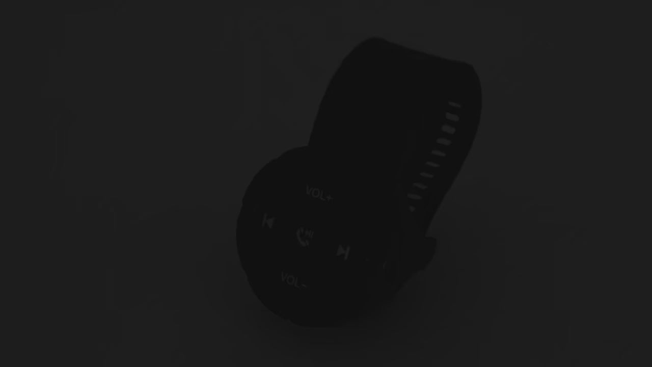 Smart trådlös fjärrkontroll Bluetooth-mediakontroll