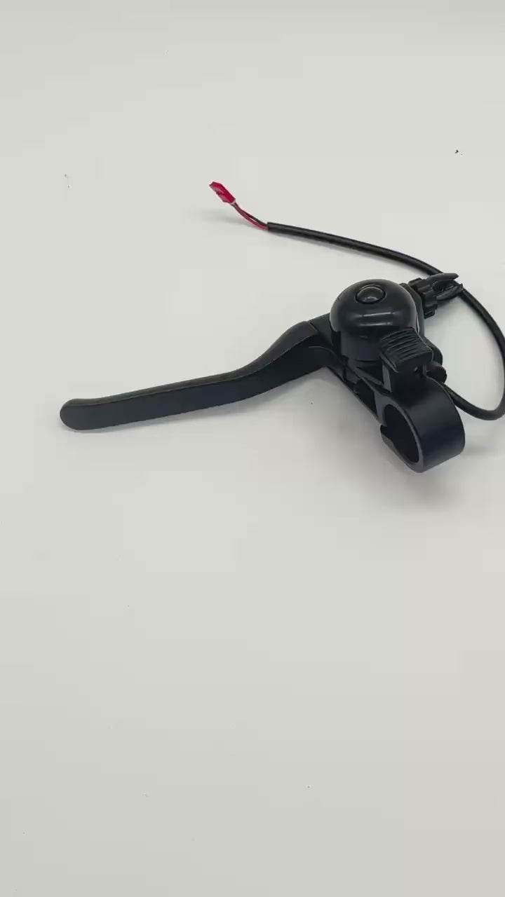 Bromshandtag iScooter i9/i9 Pro video