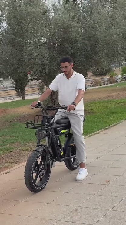 KOOLUX X9 Pro Riding