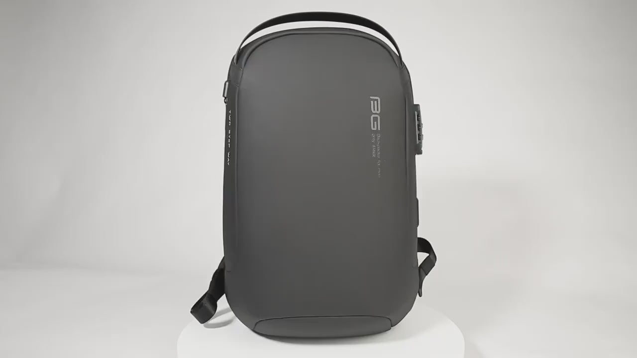 Smart Ryggsäck Pro video