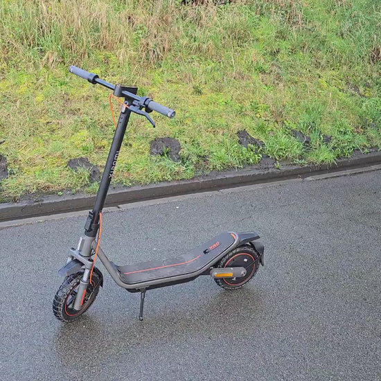 Xiaomi Electric Scooter 6 Pro Presentation