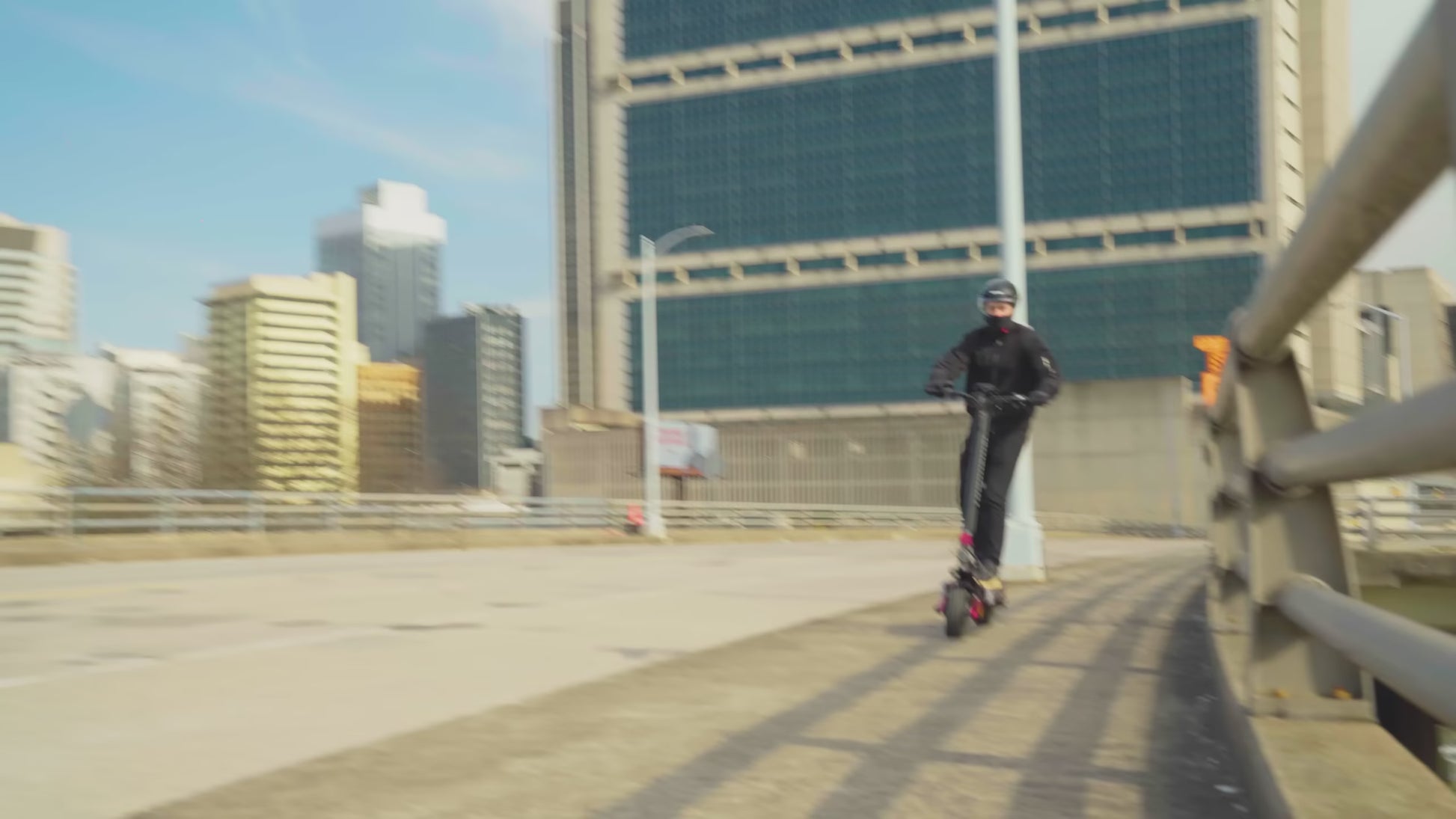 The Ultimate Hyperscooter – Nanrobot LS7+ 72V