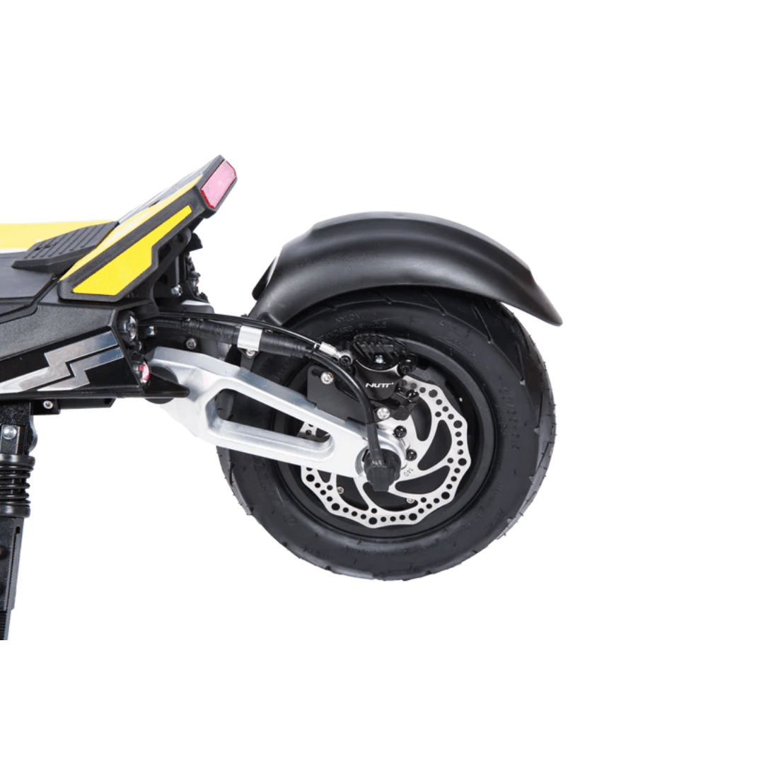 Punk Rebel - Electric scooter - Wheelyshop