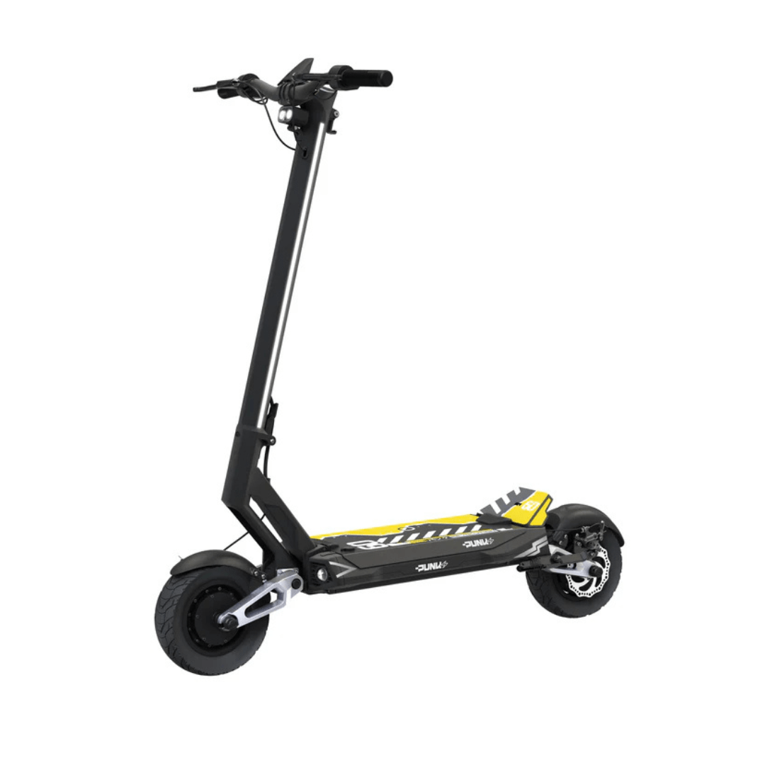 Punk Rebel - Electric scooter - Wheelyshop