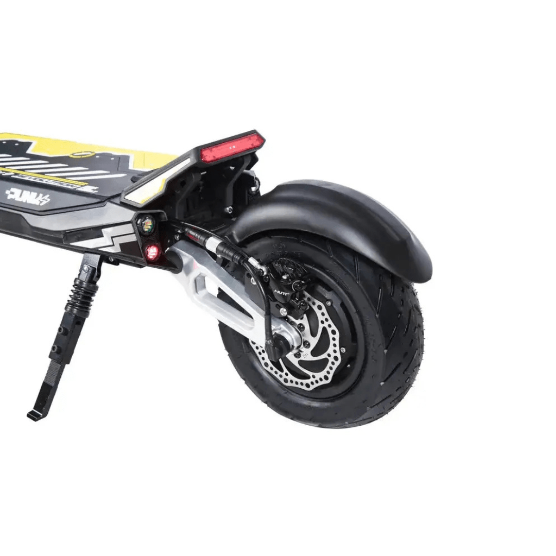 Punk Rebel - Electric scooter - Wheelyshop