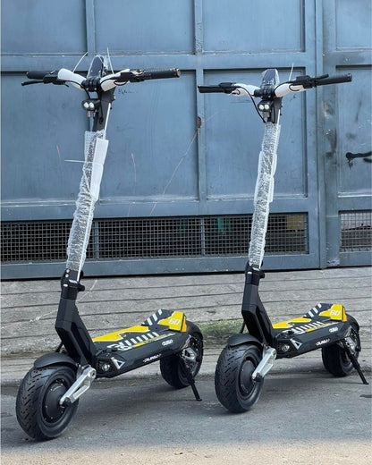 Punk Rebel - Electric scooter - Wheelyshop